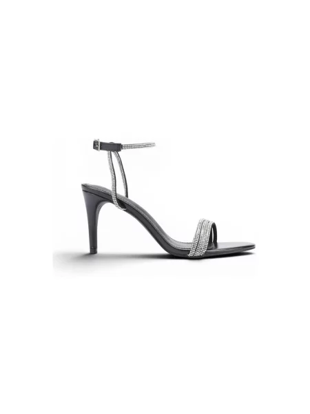 Sandale La Modeuse crna