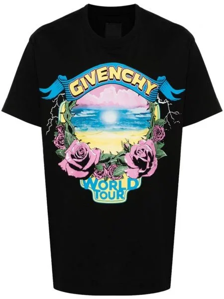 Tricou Givenchy negru