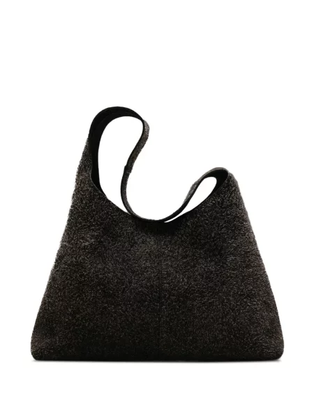 Shopper táska Etaire barna