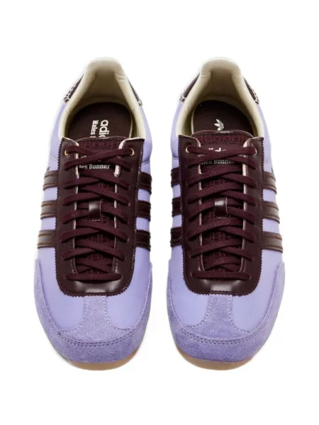 Sneakers Wales Bonner μωβ
