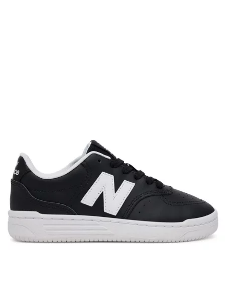 Sneakersy New Balance czarne