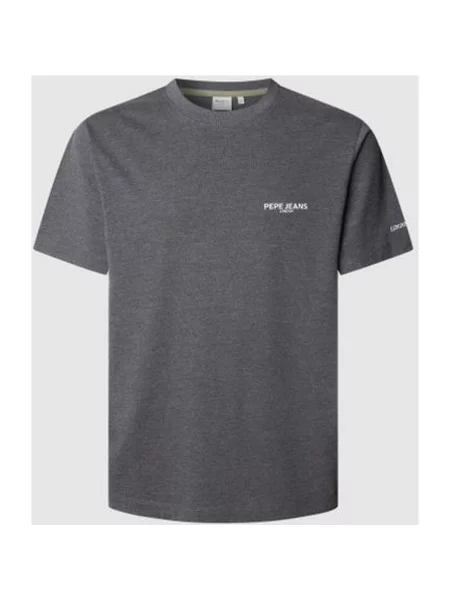 Koszulka Pepe Jeans Terry ciemnoszary M szara
