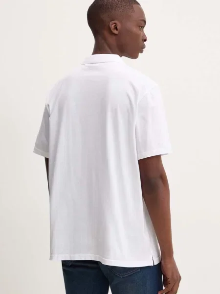 Levi's polo biała