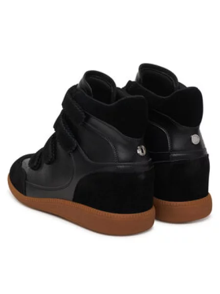 Sneakersy Steve Madden černé