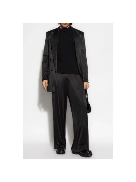 Sweter Diesel czarny