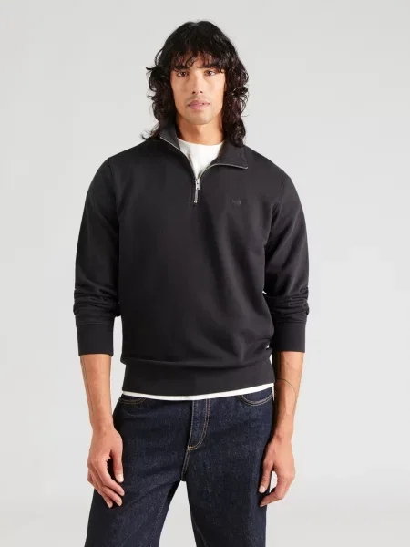 LEVI'S ® Mikina čierna