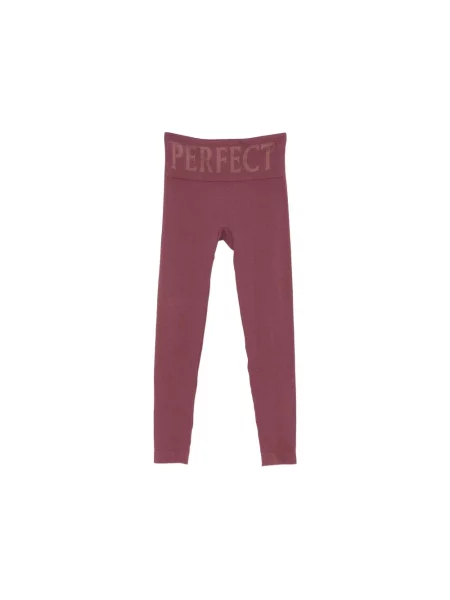Legginsy Perfect Moment czerwone