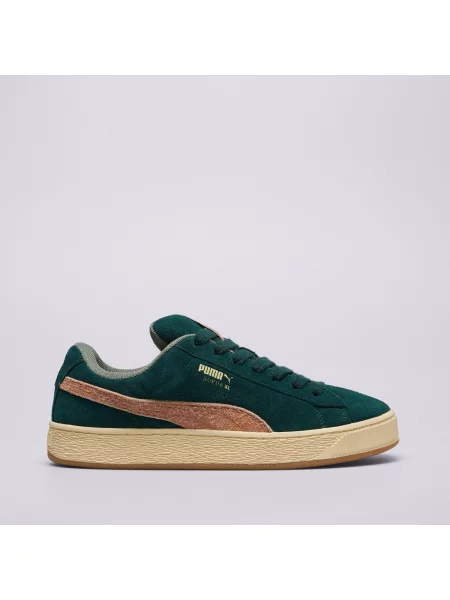 Sneakersy Puma Suede niebieskie