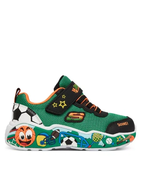 Superge Skechers Play Scene zelena