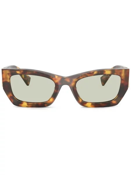 Ochelari de soare Miu Miu Eyewear maro