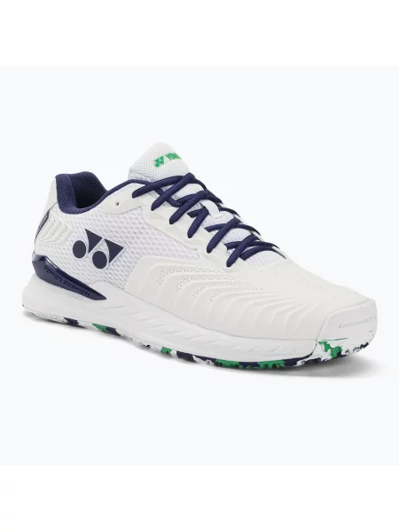 Мъжки обувки за тенис YONEX SHT Eclipson 4 white/aloe бяло
