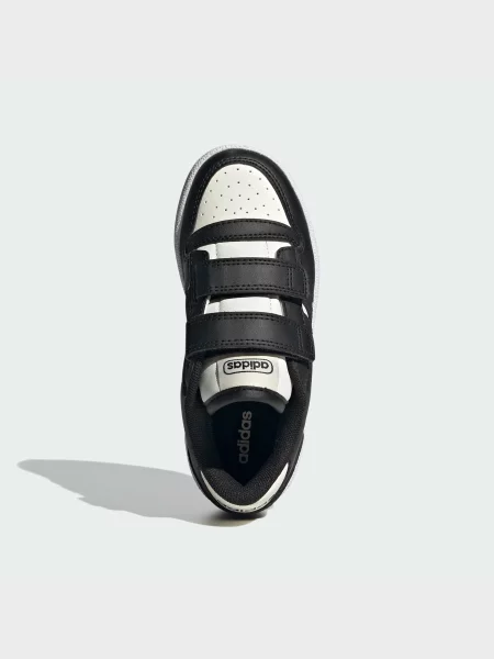 Детские кроссовки Adidas черные
