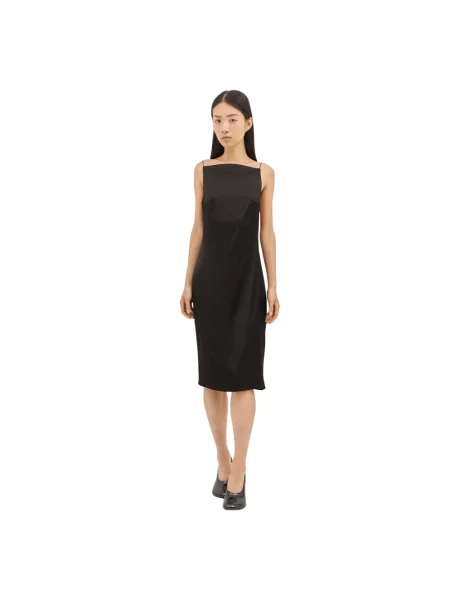 Sukienka Jacquemus czarna