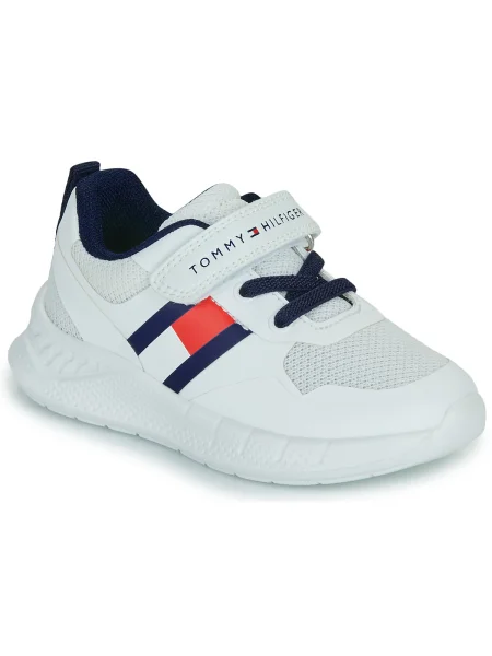 Pantofi copii Tommy Hilfiger alb