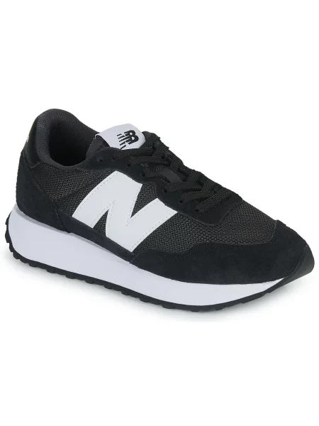 Superge New Balance 237 črna