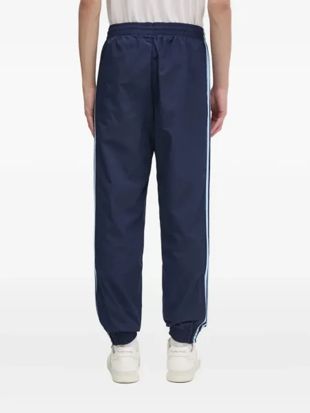 Pantaloni cargo Adidas cu imagine negru