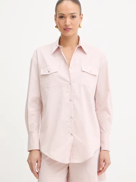 Fracomina cămașă roz
