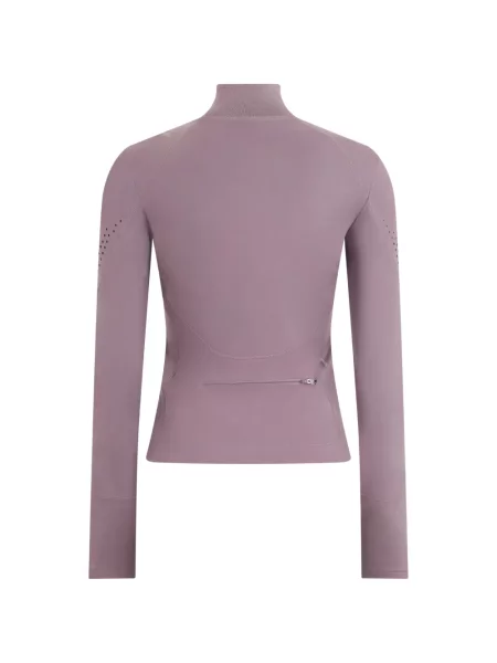 Geacă Adidas By Stella Mccartney violet