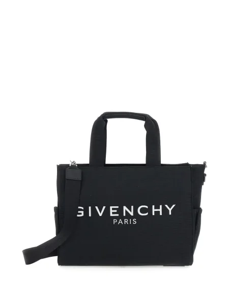 Torba dziecięca Givenchy czarna