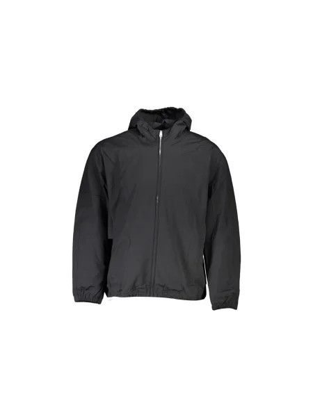Kabát Calvin Klein fekete