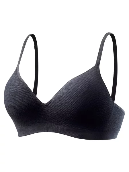 LASCANA Sutien negru