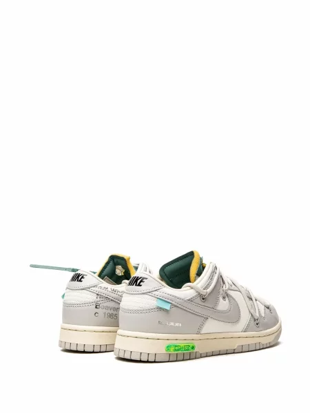 Tenisky Nike Dunk bílé