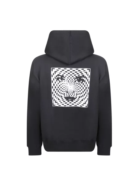 Bluza z kapturem The Salvages z kapturem czarna