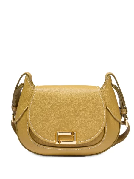 Geanta crossbody Lancel galben