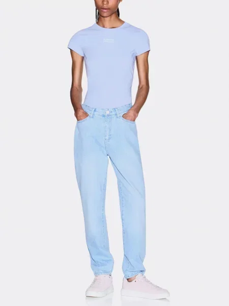 Джинсы Armani Exchange черные