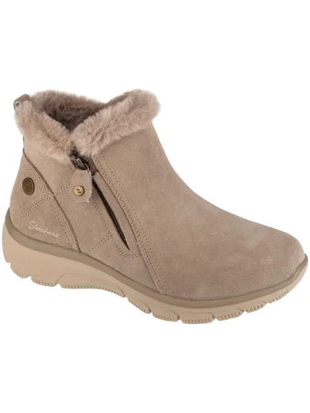 Tenisky Skechers béžová