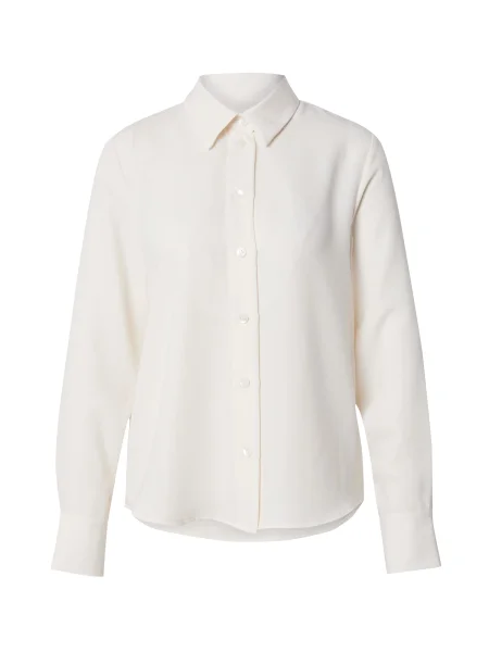 SEIDENSTICKER Bluză Schwarze Rose ecru roz