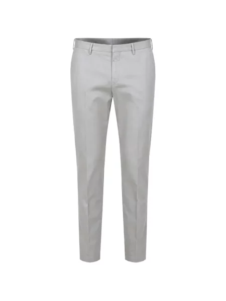 Pantaloni chino Pt Torino gri