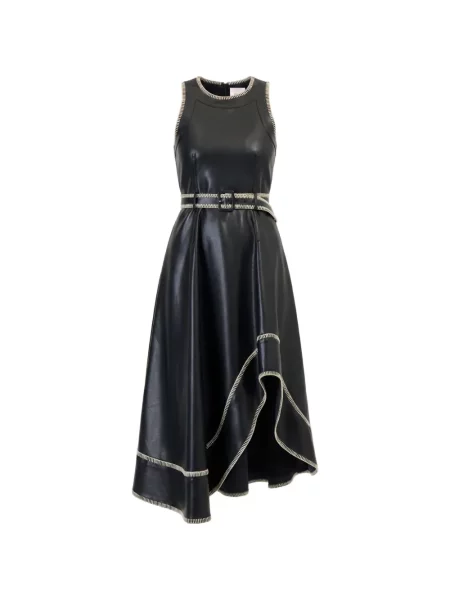 Rochie midi Cinq A Sept negru