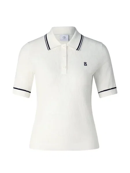 Πλεκτό polo Bogner