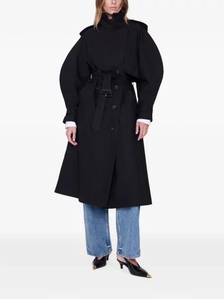 Trenci Anine Bing negru