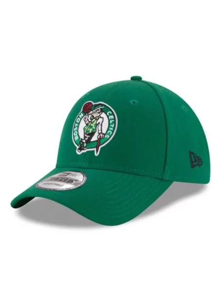 Czapka z daszkiem New Era zielona