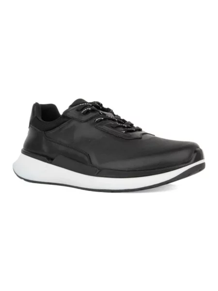 Sneakersy Fregatta Stockholm czarne