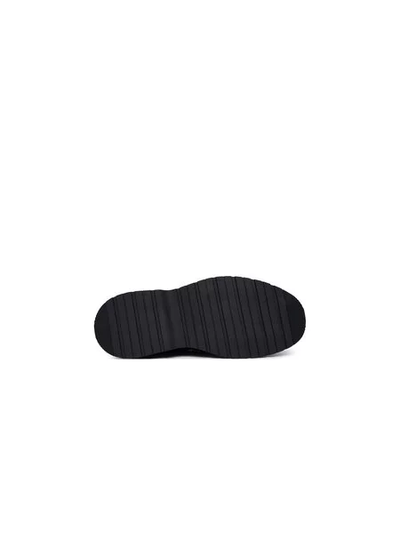 Loafers Calvin Klein Combat Ess Loafer Lth čierna