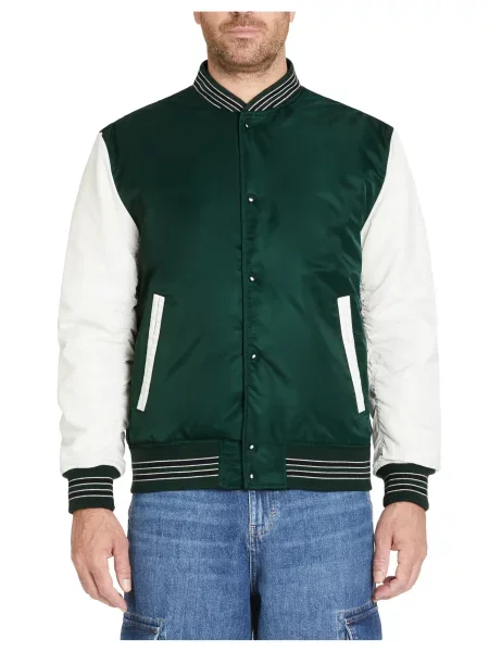 Bunda Celio zelená