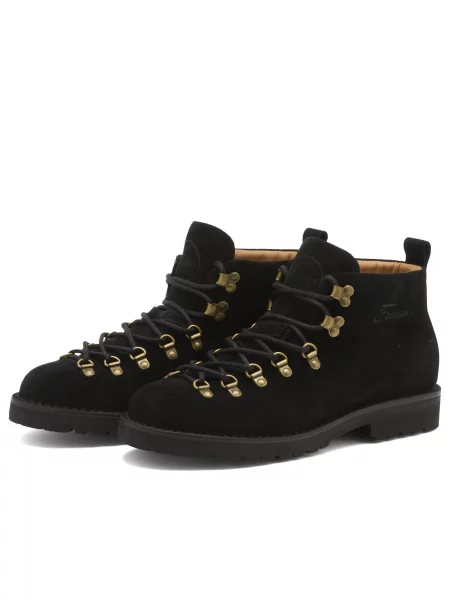 Botki Fracap czarne