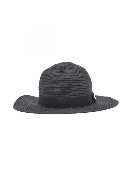 Melissa Odabash Pălărie negru