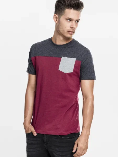 Majica Urban Classics siva