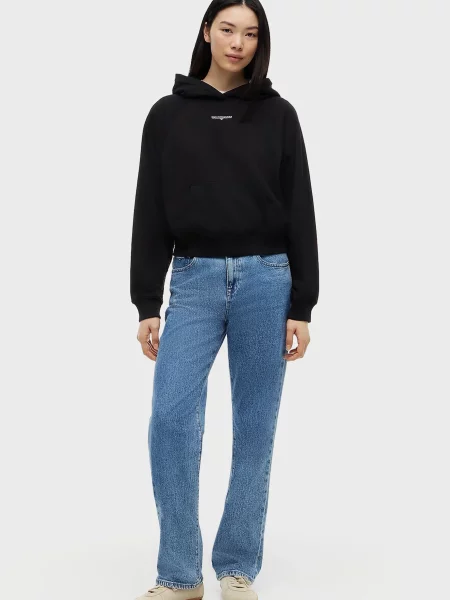Худі Tommy Jeans чорне