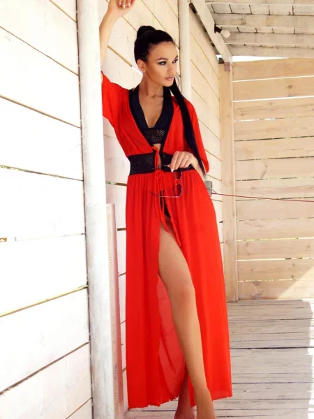 Пляжная туника