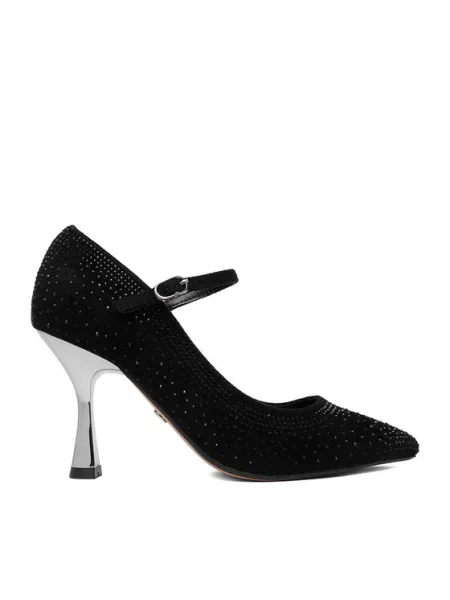 Nine West Pantofi cu subțire negru