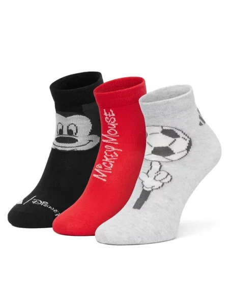 SKARPETY ADIDAS DISNEY MICKEY MOUSE czarne