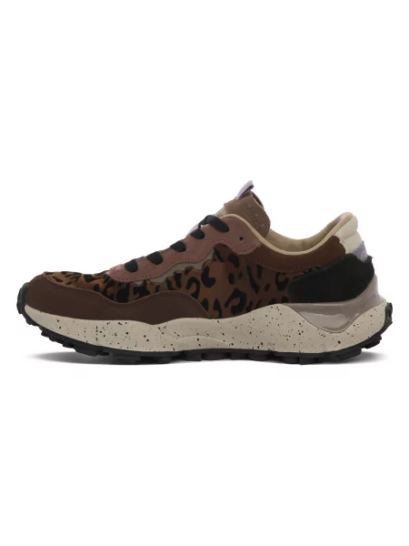 Pantofi Lumberjack maro