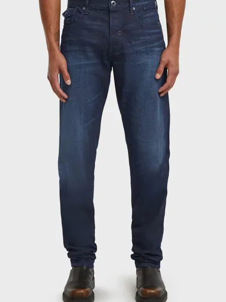 Джинси G-star Raw сині