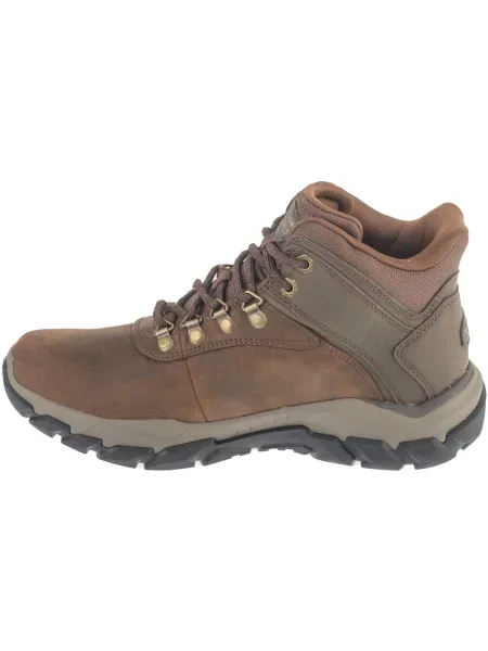 Pantofi Skechers maro