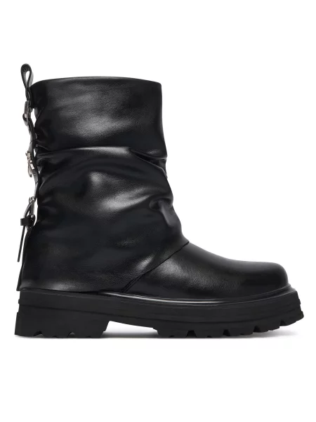 Botine Patrizia Pepe negru